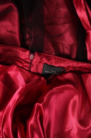Šaty  Your Sixth Sense, Velikost M, Barva Červená, Cena  83,00 Kč