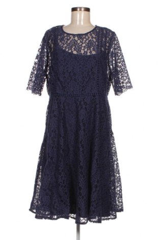 Φόρεμα Yumi, Μέγεθος XL, Χρώμα Μπλέ, Τιμή 38,78 €