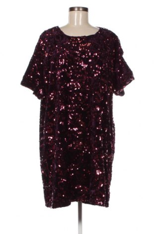 Φόρεμα Yumi, Μέγεθος XXL, Χρώμα Ρόζ , Τιμή 52,58 €