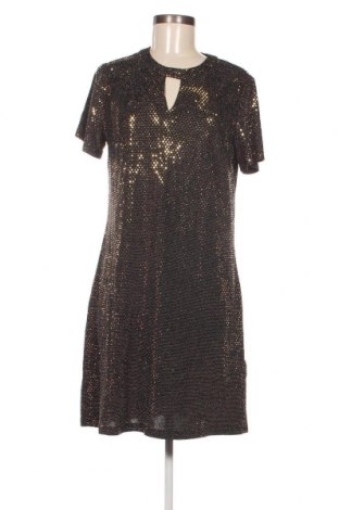 Šaty  Yumi, Veľkosť M, Farba Zlatistá, Cena  15,65 €