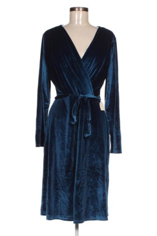 Φόρεμα Yumi, Μέγεθος XL, Χρώμα Μπλέ, Τιμή 24,49 €