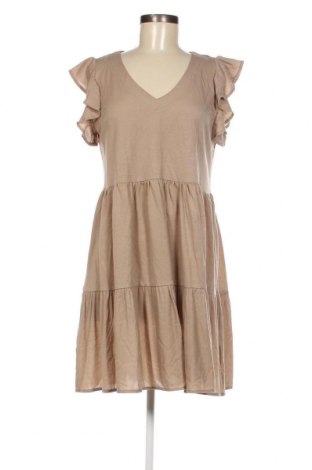 Φόρεμα Zabaione, Μέγεθος M, Χρώμα  Μπέζ, Τιμή 29,97 €