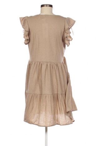 Kleid Zabaione, Größe M, Farbe Beige, Preis € 18,40