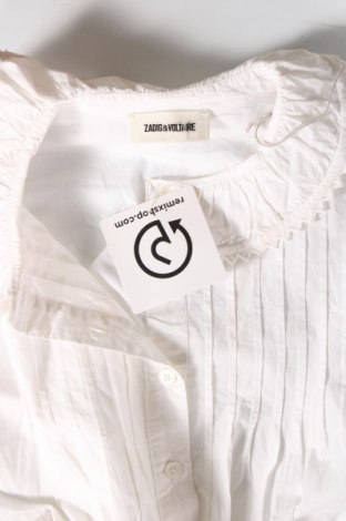 Šaty  Zadig & Voltaire, Veľkosť XS, Farba Biela, Cena  166,46 €