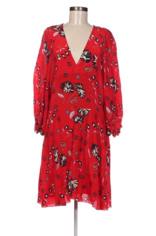 Kleid Zadig & Voltaire, Größe L, Farbe Rot, Preis € 180,93