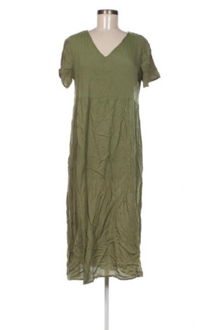 Kleid Zanzea, Größe M, Farbe Grün, Preis 8,27 €