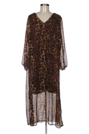 Kleid Zanzea, Größe XXL, Farbe Mehrfarbig, Preis 20,18 €