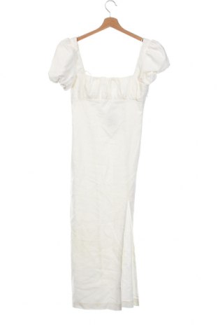 Φόρεμα Zara, Μέγεθος XS, Χρώμα Λευκό, Τιμή 35,05 €