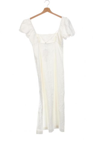 Φόρεμα Zara, Μέγεθος XS, Χρώμα Λευκό, Τιμή 35,05 €