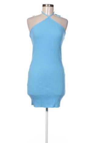 Kleid Zara, Größe L, Farbe Blau, Preis € 5,01