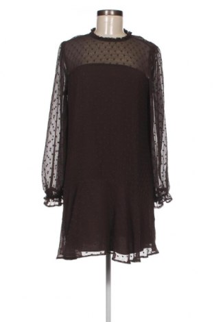 Kleid Zara, Größe L, Farbe Grün, Preis 10,02 €