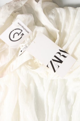 Τουνίκ Zara, Μέγεθος S, Χρώμα Λευκό, Τιμή 34,78 €