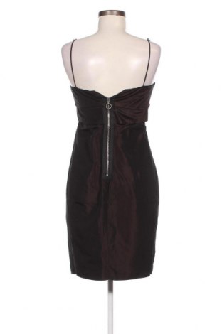 Kleid Zara, Größe L, Farbe Braun, Preis 12,23 €