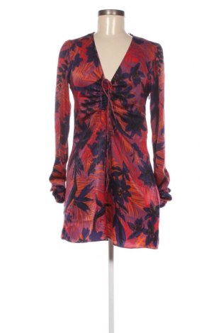 Šaty  Zara, Velikost XS, Barva Vícebarevné, Cena  211,00 Kč