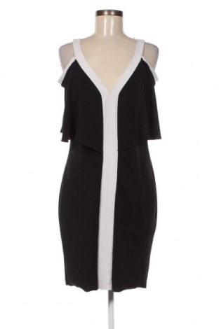 Kleid Zara, Größe L, Farbe Schwarz, Preis 10,02 €