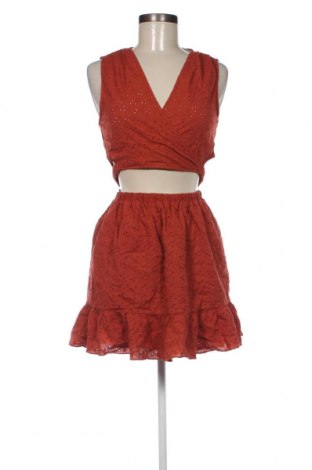 Kleid Zara, Größe XS, Farbe Orange, Preis 25,08 €