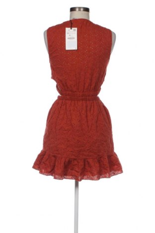 Φόρεμα Zara, Μέγεθος XS, Χρώμα Πορτοκαλί, Τιμή 22,29 €