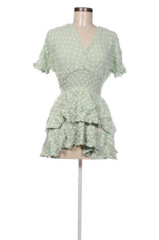 Tunika  Zara, Velikost M, Barva Zelená, Cena  188,00 Kč