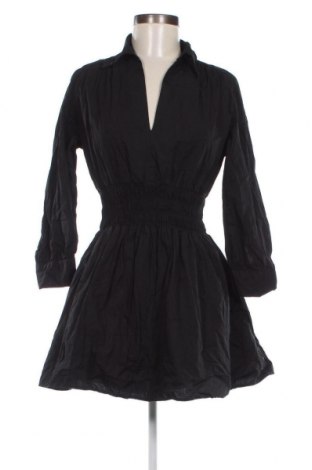 Kleid Zara, Größe M, Farbe Schwarz, Preis 16,70 €