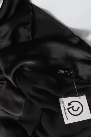 Рокля Zara, Размер M, Цвят Черен, Цена 24,00 лв.