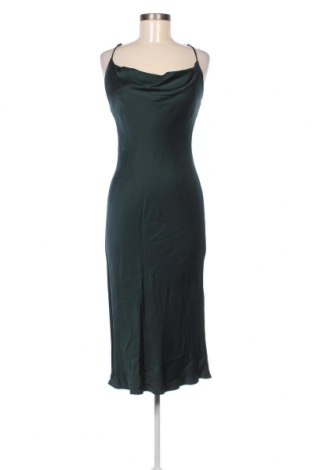 Šaty  Zara, Veľkosť S, Farba Zelená, Cena  8,17 €