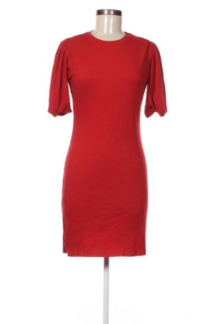 Šaty  Zara, Veľkosť L, Farba Červená, Cena  8,17 €