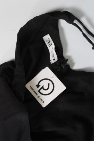 Kleid Zara, Größe S, Farbe Schwarz, Preis 12,23 €