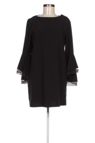 Kleid Zara, Größe L, Farbe Schwarz, Preis 10,02 €