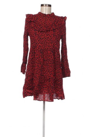 Šaty  Zara, Veľkosť S, Farba Červená, Cena  7,49 €