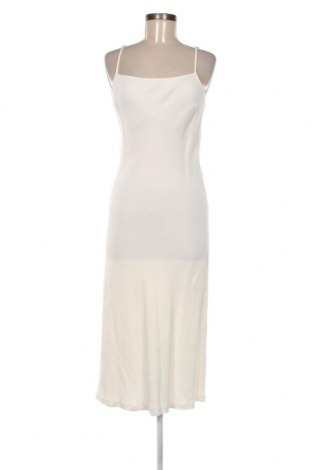 Kleid Zara, Größe M, Farbe Weiß, Preis 20,42 €