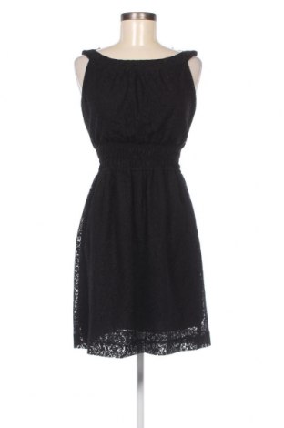 Kleid Zara, Größe XS, Farbe Schwarz, Preis 7,52 €