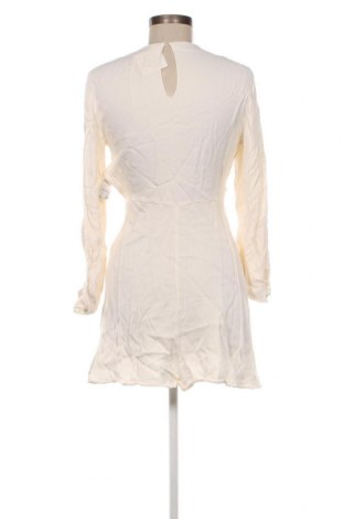 Φόρεμα Zara, Μέγεθος L, Χρώμα Εκρού, Τιμή 14,85 €