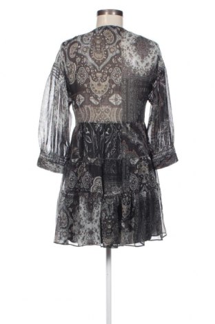 Kleid Zara, Größe M, Farbe Mehrfarbig, Preis 12,23 €