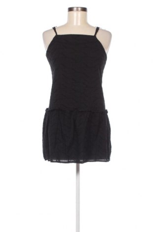 Рокля Zara, Размер XS, Цвят Черен, Цена 91,20 лв.