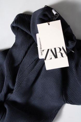 Šaty  Zara, Veľkosť M, Farba Modrá, Cena  46,65 €