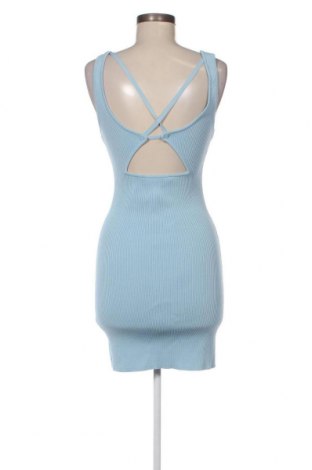 Kleid Zara, Größe M, Farbe Blau, Preis 13,63 €