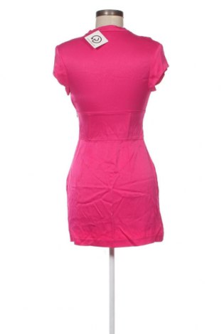 Kleid Zara, Größe M, Farbe Rosa, Preis 8,35 €
