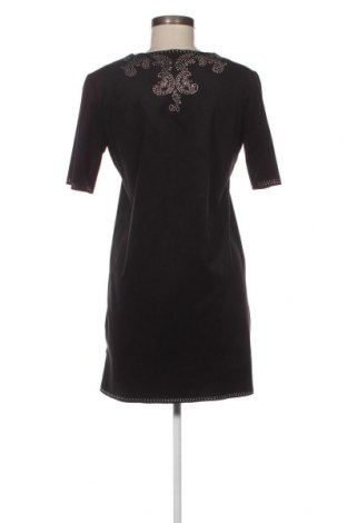 Kleid Zara, Größe S, Farbe Schwarz, Preis 15,38 €