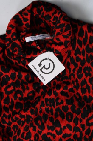 Šaty  Zara, Veľkosť S, Farba Červená, Cena  13,61 €