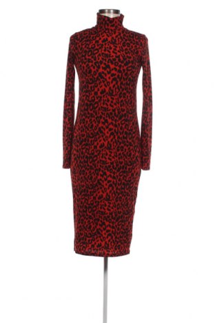 Kleid Zara, Größe S, Farbe Rot, Preis 10,02 €