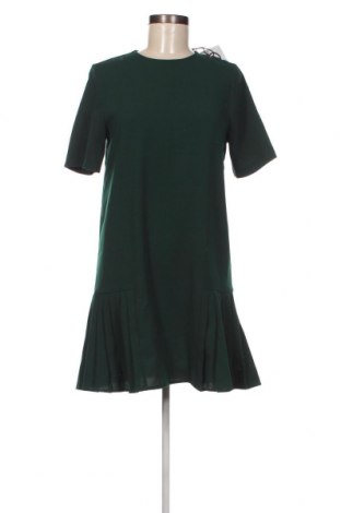 Rochie Zara, Mărime S, Culoare Verde, Preț 78,95 Lei