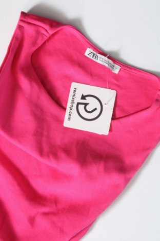 Šaty  Zara, Velikost S, Barva Růžová, Cena  304,00 Kč