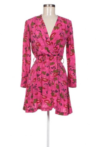 Φόρεμα Zara, Μέγεθος S, Χρώμα Ρόζ , Τιμή 7,34 €