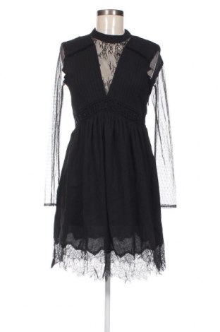 Šaty  Zara, Velikost M, Barva Černá, Cena  907,00 Kč