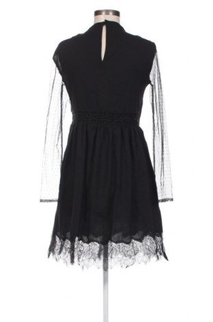 Φόρεμα Zara, Μέγεθος M, Χρώμα Μαύρο, Τιμή 36,64 €