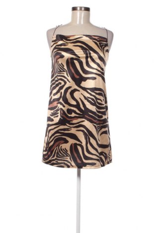 Kleid Zara, Größe S, Farbe Mehrfarbig, Preis 8,68 €
