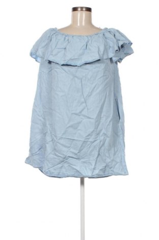 Šaty  Zara, Velikost L, Barva Modrá, Cena  207,00 Kč