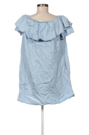 Φόρεμα Zara, Μέγεθος L, Χρώμα Μπλέ, Τιμή 14,85 €