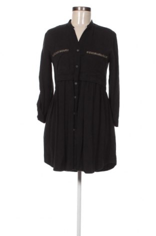 Šaty  Zara, Veľkosť XS, Farba Čierna, Cena  8,14 €
