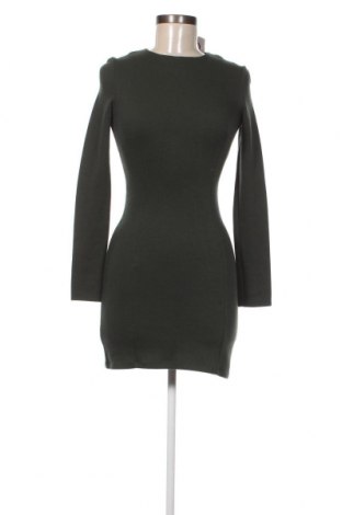 Kleid Zara, Größe S, Farbe Grün, Preis 8,14 €